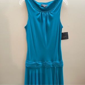 Elegant very feminine dress. Cocktail or dressy event.